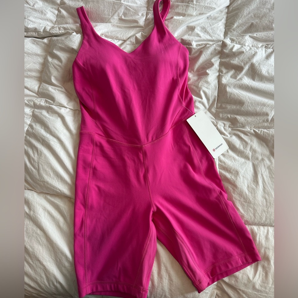 Lululemon Align bodysuit